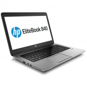 HP ELITEBOOK 840 CORE I5 4200U 1.6G , RAM 4GB , HDD 500G ,14’, WIN 8 PRO
